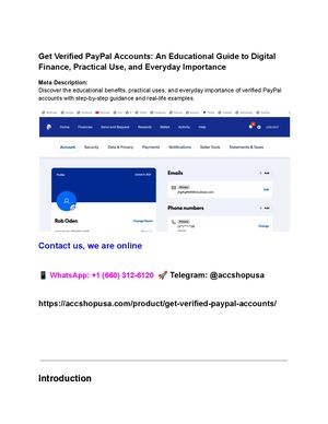 How To By Verify Paypal Account (2026) Complete Tutorial Step