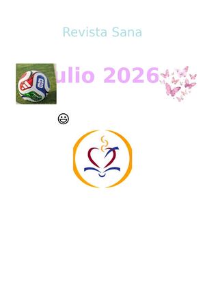 Revista Julio