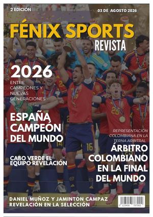 2 EDICION FENIX SPORTS