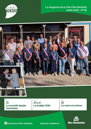 Le Petit Aixois N°118