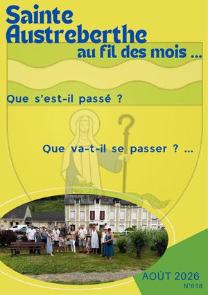 Sainte Austreberthe Aout 2026