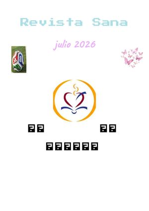 Revista Julio