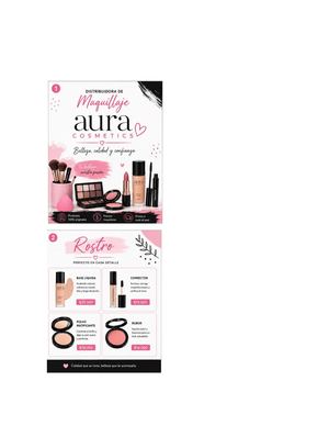 aura cosmetics