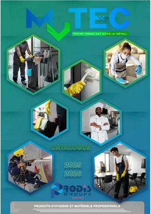 Catalogue Mvtec 2026 2027