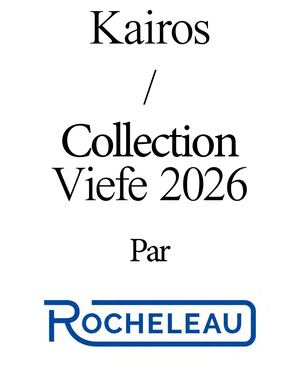 Rocheleau Viefe Catalogue 2026