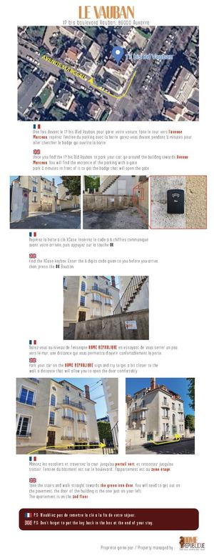 Vauban Guide D'utilisation