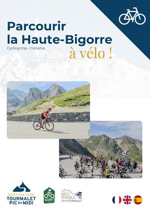 Guide Pratique Accueil Vélo - Tourmalet - Pic du Midi