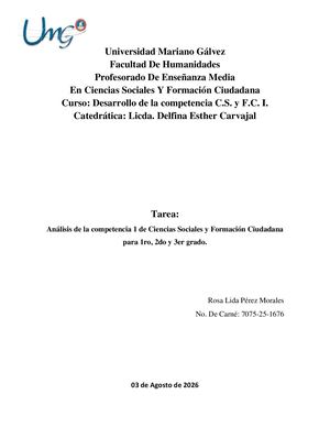 Tarea