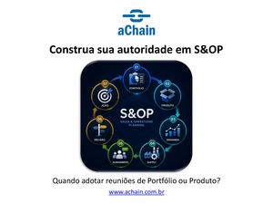 Quando adotar reuniões de Portfólio ou Produto?