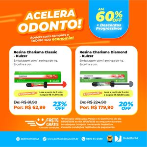 Acelera Odonto - 1ª Semana