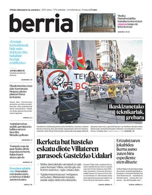BERRIA