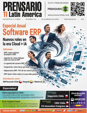 Prensario TI Latin America - Especial Software ERP 2026