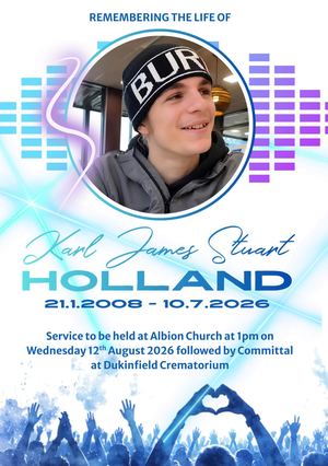 Kjsh Order Of Service