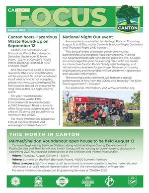 August 2026 Focus