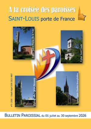 A La Croisee Des Paroisses 1 Juillet 30 Septembre 2026