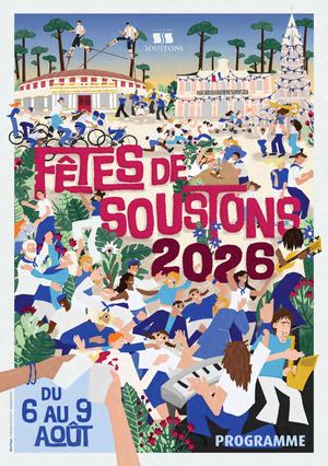 Livret Fêtes Soustons 2026 Web