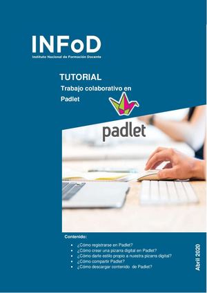 Tutorial Padlet