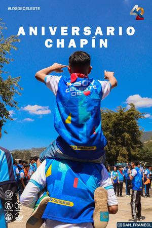 Aniversario Chapín 2026 - Joel Daniel Coyoy López