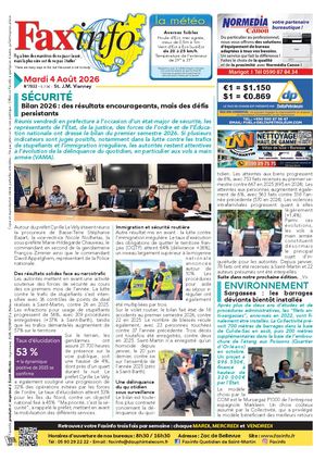 04 08 2026 Faxinfo