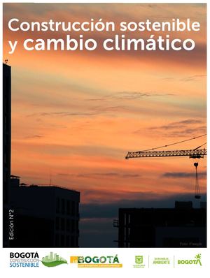 Construcción sostenible y cambio climático 2022