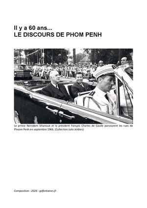 Discours de Phnom Penh