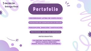 Portafolio Entrega Final