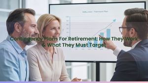 Contingency Plans For Retirement: How They Work & What They Must Target
