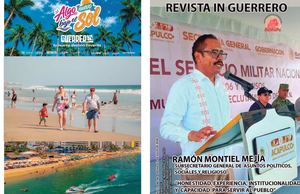 23 De Julio, Impresion A Doble Carta