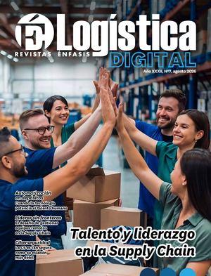 ÉNFASIS LOGÍSTICA - AGOSTO 2026