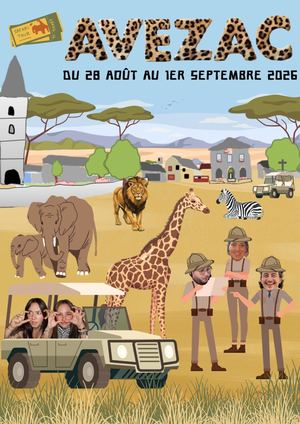 FÊTES AVEZAC 2026