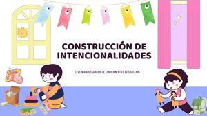 Bitacora Explorando Espacios De Conocimiento E Interacción