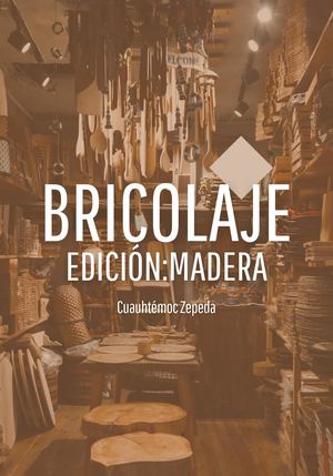Revista Bricolaje Moderna Crema