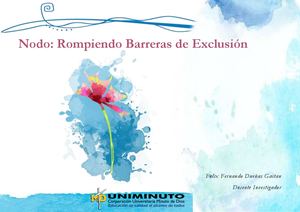 Nodo: Rompiendo Barreras de Exlusión