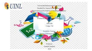 Portafolio Creativo