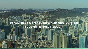 Renuvion vs Morpheus8: Which Non-Surgical Face-Lift Is Best in Seoul?