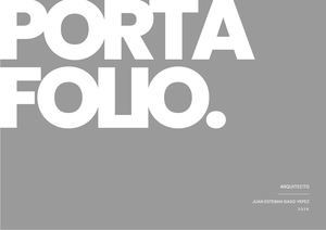 Portafolio Juan Siado