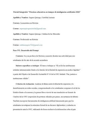 Parcial Integrador