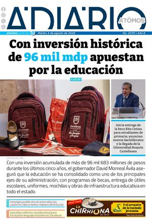 ÁDiario edición 2070