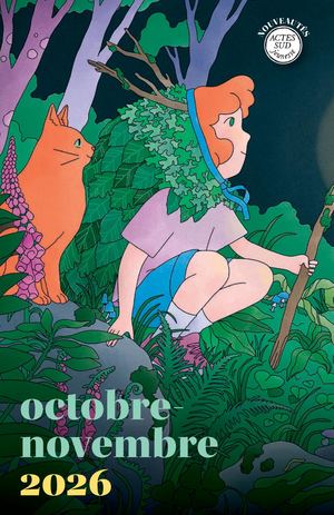 NOUVEAUTÉS OCTOBRE-NOVEMBRE 2026
