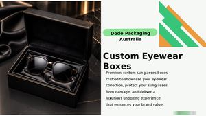 Sun Glasses Boxes