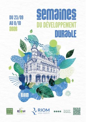 Semaine du développement durable - 2026