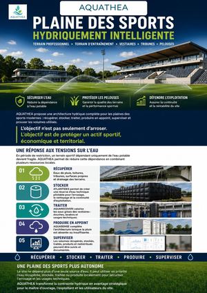 Flyer Plaine Des Sports Aquathea 072026