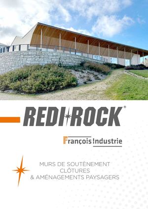 Redi-Rock - François Industrie