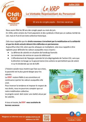 Cfdt F3c Cgi Vrp Juillet 26
