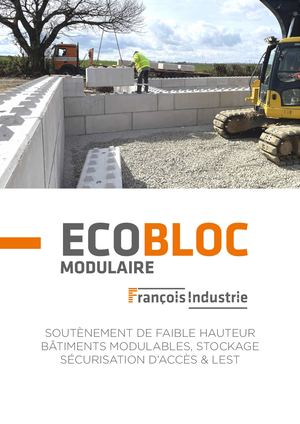 Eco Bloc - François Industrie