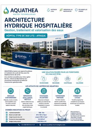 Flyer Hopital Aquathea 07206