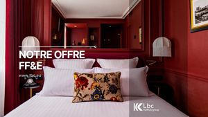 Offre FF&E Lbc Korus Group
