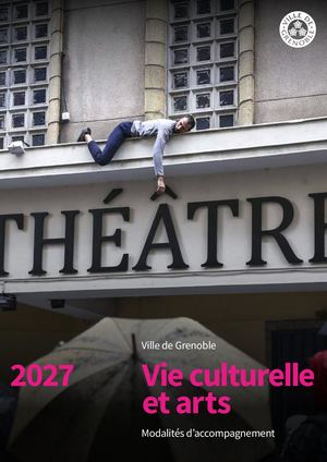Vie Culturelle Et Arts - Ville de Grenoble