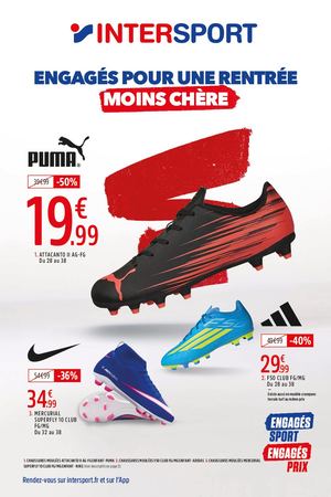 Dépliant Rentrée Des Sports