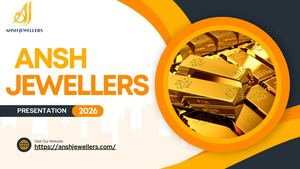 Why Invest In Gold In Bullion In Amritsar Ppt